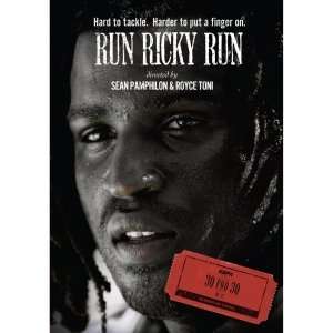  ESPN Films 30 for 30 Run Ricky Run (DVD) Sports 