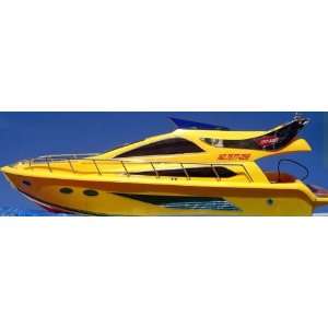  Atlantio 059 RC Speed Boat RC Yaught RC Cruiser Toys 