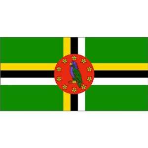  Dominica Flag