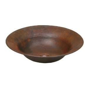  Belle Foret Vessel Sink YOW BFC15RB. Oil Rubbed Bronze 