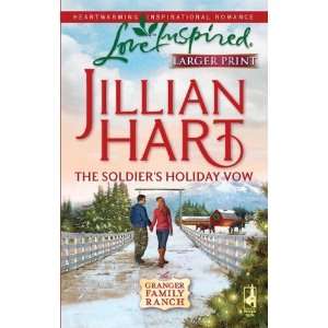  The Soldiers Holiday Vow (Granger Family Ranch Series #1 