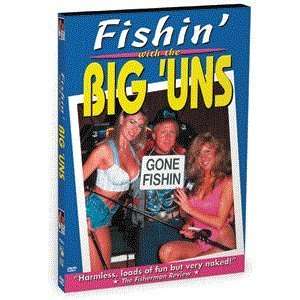  Bennett DVD   FishN w/The BigUns