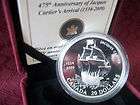 Canada 2009 $20 Pure Fine Silver Jacques Cartier (1,534 only)
