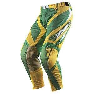  Answer Racing Alpha Air Pants   2009   32/Green/Yellow 