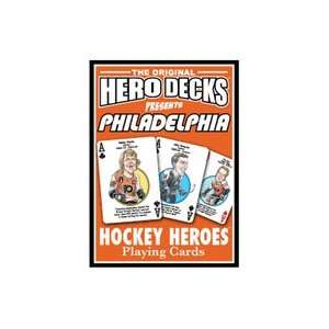  Cards, Philadelphia Flyers Toys & Games