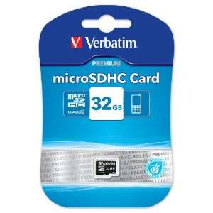  32 GB SD Micro (SDHC)