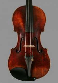 fine French viola by Pierre Hippolyte Silvestre, 1838  