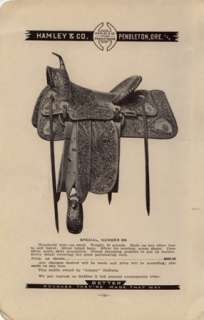1915 Hamleys Catalog #10 on CD   Saddles, Spurs, Bits  