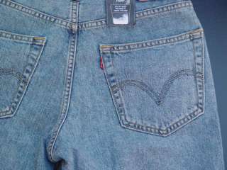 550 LEVIS RELAXED FIT DENIM SHORTS NWT $38+ MENS 2110  