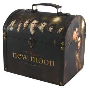    Vintage Carrying Case Cullen Family & Bella & JACOB on BOTH SIDES