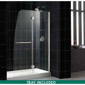  DreamLine Aqua Shower Door And Tray Combo SHTRDR 32601 31 
