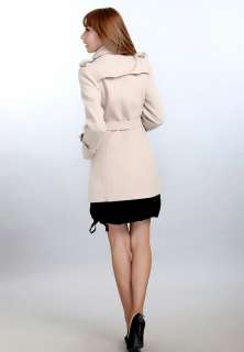 This coat size is Aisa size smaller than UK or USA size ,