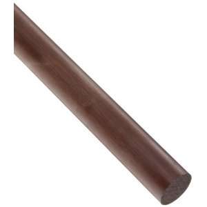 Phenolic Rod 1 Diameter 36 Length  Industrial 