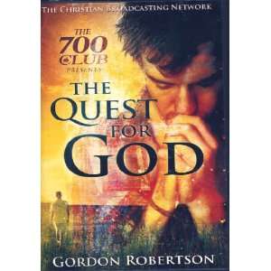  The Quest for God 