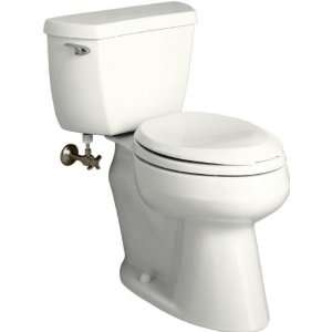  Kohler Wellworth K 3481 U 0 Bathroom Elongated Toilets 