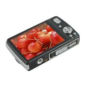  RICH ZUP 120 12.0MP CCD Digital Camera with 3.0 inch LCD 