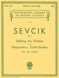   the Violin (Schirmers Library of Musical Classics Series, Vol. 848