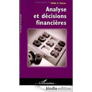   (French Edition) Akim A. Tairou  Kindle Store