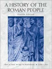   Roman People, (0130384801), Allen M. Ward, Textbooks   