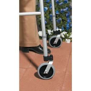  Swivel Caster with Foot Piece Set