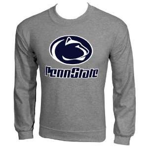  Penn State  Penn State Youth Crew Sweatshirt w/Logo Print 