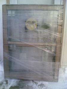 NEW Nice PELLA Wood Double Hung WINDOW for home 41x53  