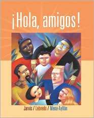 Hola, amigos, (0618794042), Ana Jarvis, Textbooks   