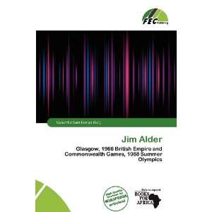  Jim Alder (9786200687241) Columba Sara Evelyn Books