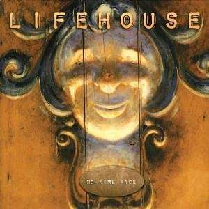 LIFEHOUSE**NO NAME FACE**CD  