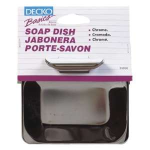  7 each Decko Soap Dish (38000)