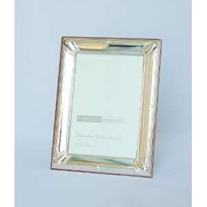 Florenza Sterling Silver Picture Frame with Gift Box  Tarnish 