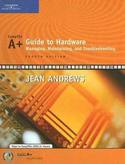A+ Guide to Hardware Jean Andrews