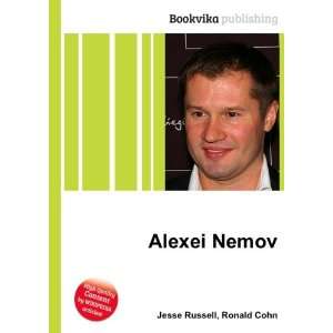  Alexei Nemov Ronald Cohn Jesse Russell Books