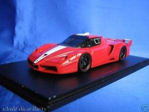 FERRARI FXX 2005 REDLINE RL058 NEW 143 RESIN MODEL  