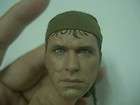Hot Toys Platoon 1 6 Scale Sgt Barnes Tom Berenger Head Sculpt Neck 