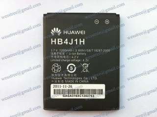   Battery For Huawei IDEOS U8150 T Mobile Comet Vodafone 845  