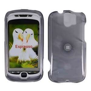    Smoke Hard Protector Case For HTC MYTOUCH SLIDE 3G 