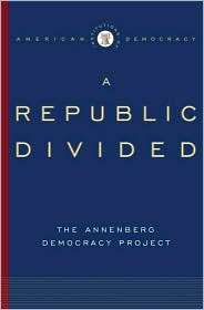   0195325273), Annenberg Democracy Project, Textbooks   