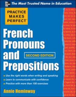 practice makes perfect french annie heminway paperback $ 10 51
