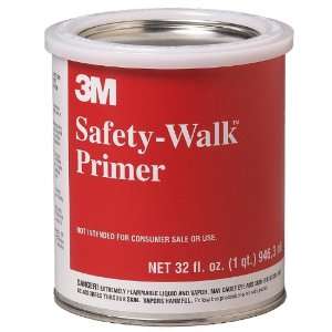 3M 901 Safety Walk Primer 1 Quart  Industrial & Scientific