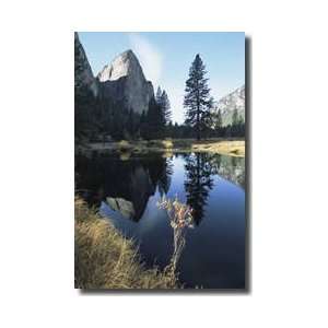  Cathedral Rocks Yosemite National Park California Giclee 