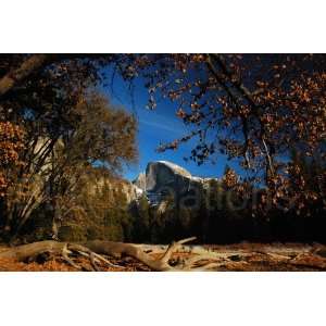  Half Dome, Yosemite National Park, California, by Ben 