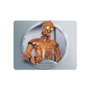  Brand New Star Wars Mouse Pad C 3PO #144 