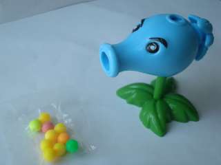 Plants Vs Zombies(PVZ) games Snow Pea shooter Toy Kids toy hot iphone 