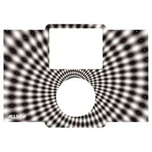  Allsop 29316 B&W Warp Slick Skin for 5 GB iPod  