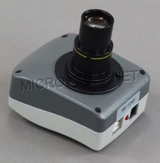Microscopes USB Camera 5.0MP w 0.01mm Calibration Slide  