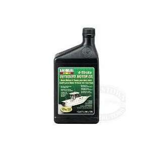  LubriMatic 4 Stroke Outboard Engine Oil 11797 One Quart 