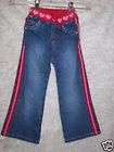 0247 The Childrens Place Girls Jeans 4T