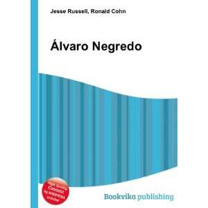  Ãlvaro Negredo Ronald Cohn Jesse Russell Books