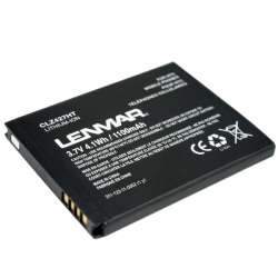 Lenmar CLZ427HT Cell Phone Battery Fits HTC My Touch 4G  